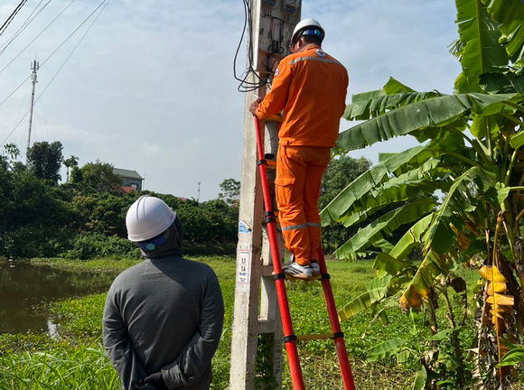 Công ty Điện lực Bắc Giang đẩy mạnh vận hành hệ thống đo xa góp phần tăng năng suất trong hoạt động sản xuất kinh doanh
