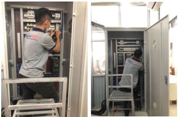 Hợp tác giữa Intel, Advantech và Techpro cùng kỳ vọng hiện thực chuyển đổi số tại Xí nghiệp In Tài chính TPHCM