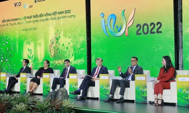 Nestlé Việt Nam được bình chọn là doanh nghiệp bền vững nhất Việt Nam trong 2 năm liên tiếp