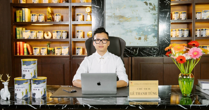 CEO Lê Thanh Tùng: 