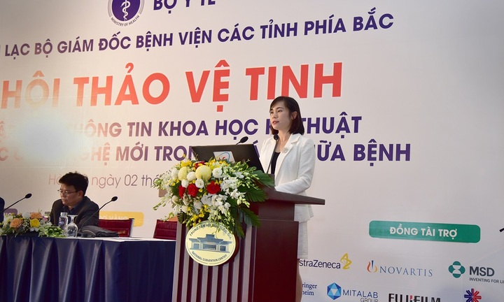 VietinBank đồng hành cùng Ngành Y tế chuyển đổi số toàn diện và nâng cao chất lượng dịch vụ khám chữa bệnh