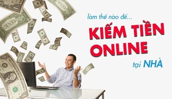 Top 5 việc làm giúp bạn kiếm tiền tại nhà hiệu quả