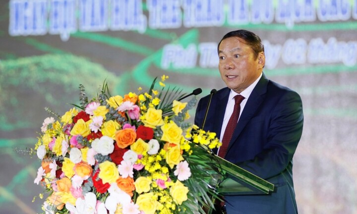 Phú Thọ: Tôn vinh giá trị “Sắc màu văn hóa các dân tộc vùng Tây Bắc”