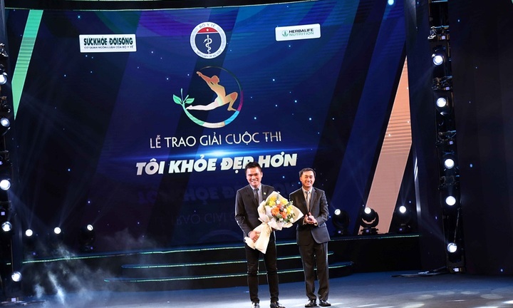“Tôi khoẻ đẹp hơn” – Cuộc thi có sức lan toả kỳ diệu về lối sống lành mạnh, dinh dưỡng và vận động khoa học tới hàng triệu người dân