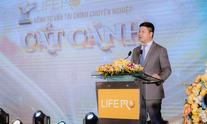 Bảo Việt Nhân thọ tưng bừng kỷ niệm 1 năm triển khai thành công kênh tư vấn tài chính chuyên nghiệp Bảo Việt Life Pro 