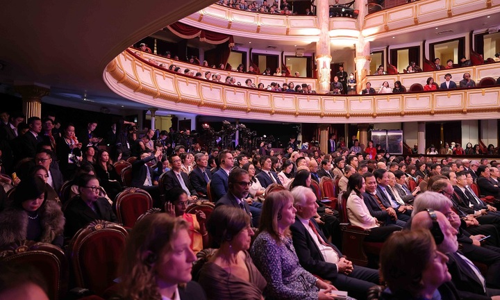 VinFuture 2022 vinh danh 4 công trình khoa học “hồi sinh và tái thiết” thế giới