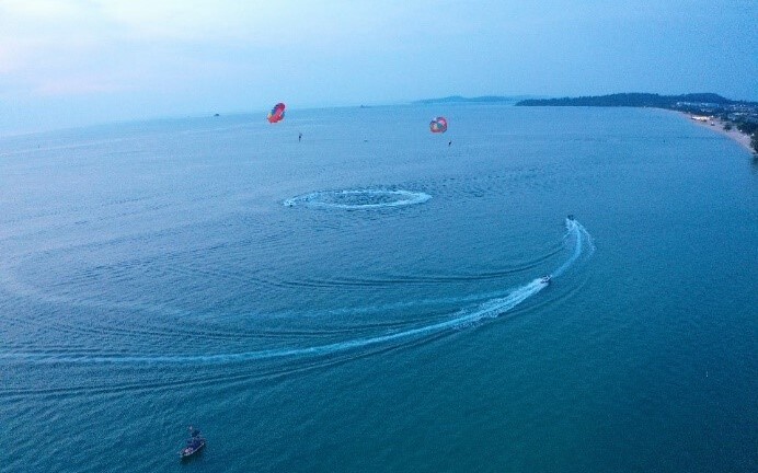 Đón năm mới rực rỡ mãn nhãn tại các điểm đến tầm cỡ quốc tế