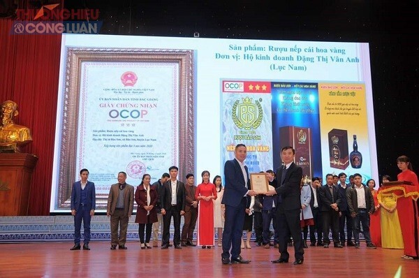 Đẩy mạnh phát triển sản phẩm OCOP trong hợp tác xã