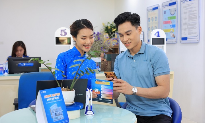 TẾT “hết cực”, vui tưng bừng với ưu đãi gói cước VÔ CỰC của VinaPhone