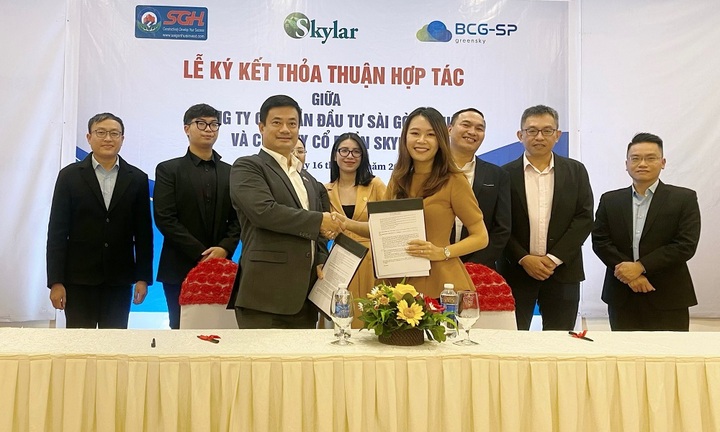 Công ty năng lượng của Bamboo Capital đẩy mạnh phát triển điện mặt trời áp mái Khu công nghiệp