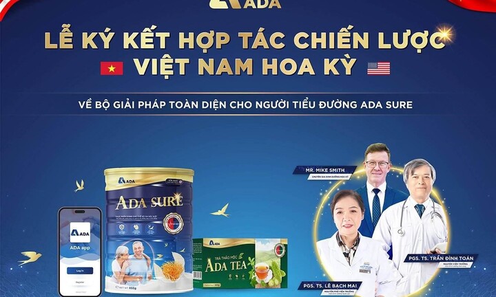 Tại sao Bộ giải pháp ADA SURE đang được nhiều người tiểu đường lựa chọn ?