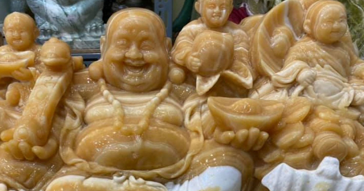 Phong thủy giá gốc - Chia sẻ cách nhận biết các sản phẩm đá tự nhiên và nhân tạo