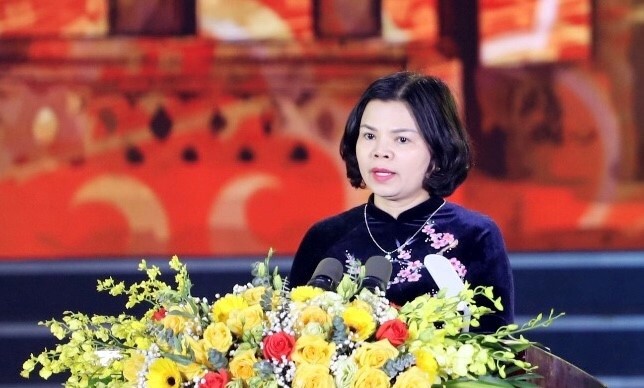 Hàng ngàn du khách đổ về Bắc Ninh dự Festival 'Về miền Quan họ 2023'