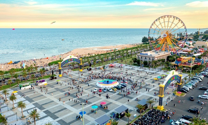 Cao tốc sắp về đích: nhà đầu tư NovaWorld Phan Thiet đón cơ hội lớn - “đại lộ sinh đại phú”