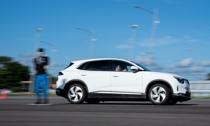 Lý do người Việt chọn ô tô điện