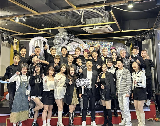 Nhật Tâm Hair Salon cùng hành trình trở thành chuỗi salon tóc chất lượng top đầu thị trường