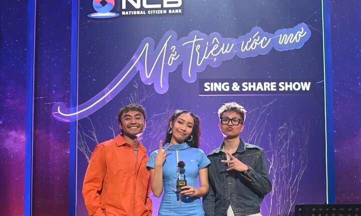 Giải mã độ hot của “NCB Sing & Share Show - Mở triệu ước mơ”
