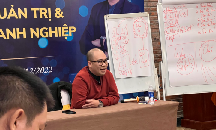 Tại sao Doanh nghiệp càng ngày càng khó tuyển dụng – Góc nhìn chuyên gia Trần Anh Tuấn