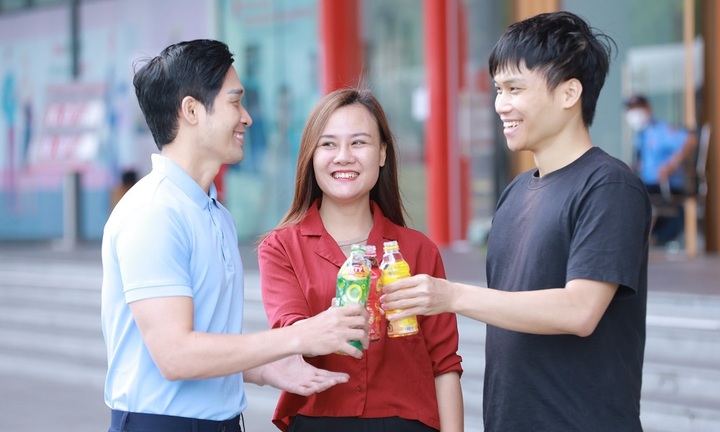 Gặp lại những người thay đổi cuộc đời nhờ giải khát với Number 1