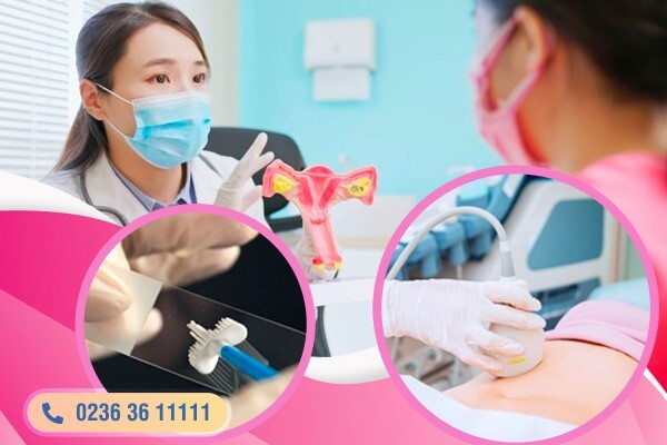 An tâm khám, chữa bệnh tại Phòng khám đa khoa Miền Trung: Phòng khám phụ khoa Quảng Nam