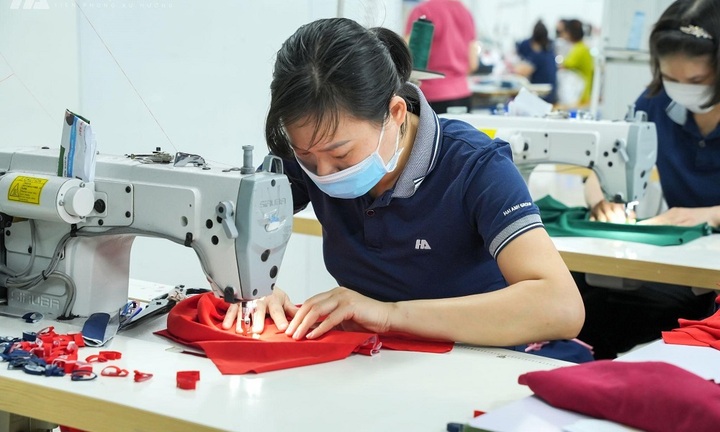 Đồng phục doanh nghiệp Hải Anh: Hành trình vươn tới thương hiệu đồng phục uy tín hàng đầu