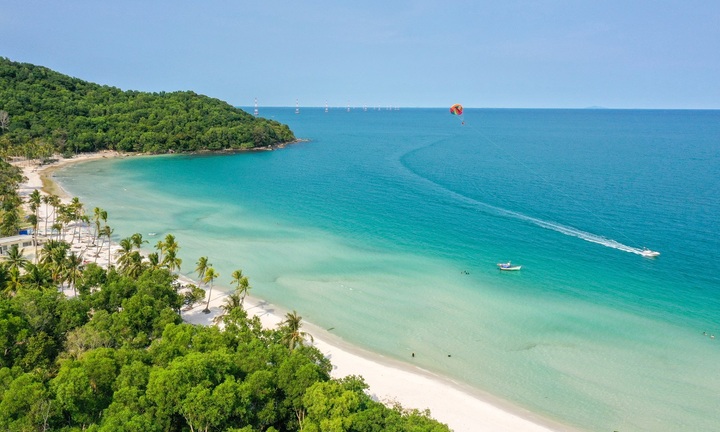 Cú huých giúp Bãi Sao chuyển mình trên bản đồ du lịch quốc tế