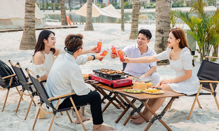 Cách làm mát cơ thể cấp tốc trước nắng nóng, tiệc tùng kỳ nghỉ lễ? 