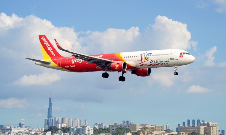 Vietjet yêu chiều, đón hè thật phiêu với 1 triệu vé chỉ từ 0 đồng