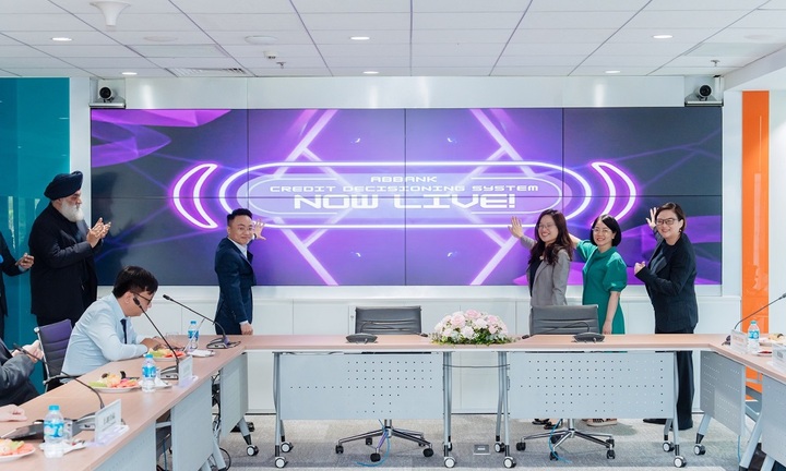 ABBANK ra mắt Hệ thống ra quyết định tín dụng – Xác định lại quy trình cho vay và quản trị rủi ro