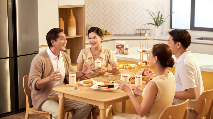 Dinh dưỡng đột phá từ Sâm Ngọc Linh của sữa Värna Elite