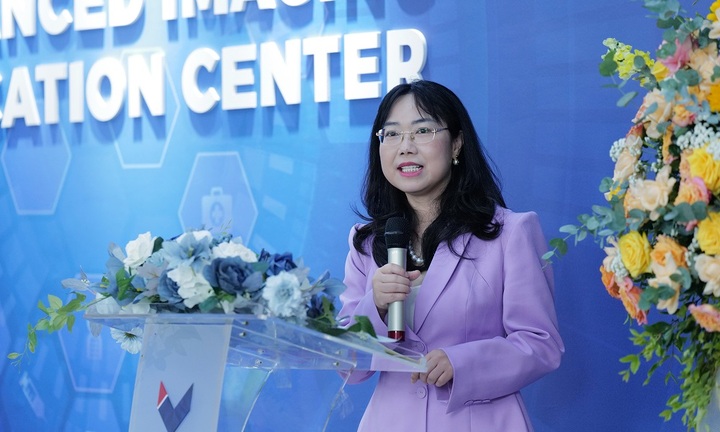 Khai trương Trung tâm Đào tạo Chẩn đoán hình ảnh chất lượng quốc tế đầu tiên tại Việt Nam
