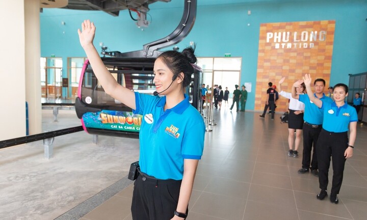 Gieo chữ tâm trong cách làm dịch vụ du lịch- khó hay không?