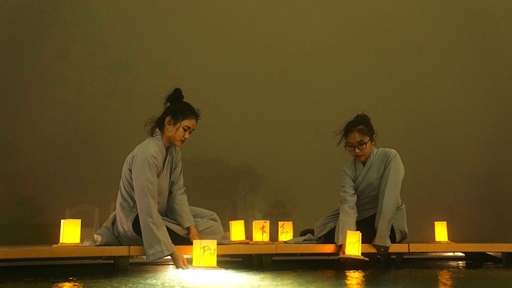 Nhiều trải nghiệm hấp dẫn mừng ngày Phật đản tại núi Bà Đen trong hai ngày 3-4/6