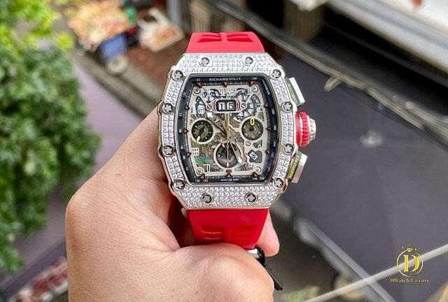 Lưu ý khi mua đồng hồ Richard Mille Rep 1 1? Có nên mua tại Dwatch Luxury?