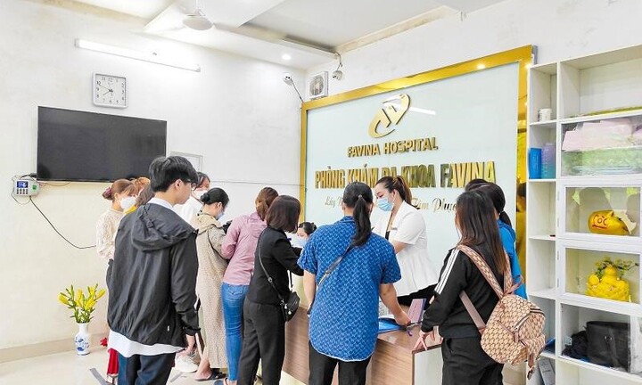 Phòng khám Đa khoa Favina - Địa chỉ khám chữa bệnh tiêu hóa chất lượng