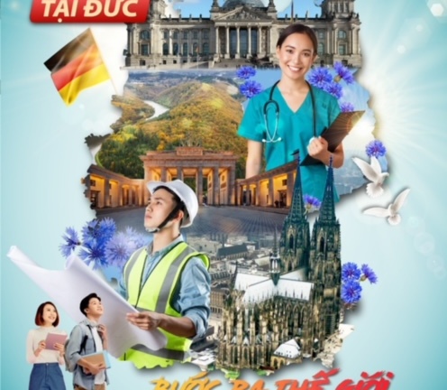 Sắp diễn ra tọa đàm “Global Job – Cơ hội việc làm toàn cầu”