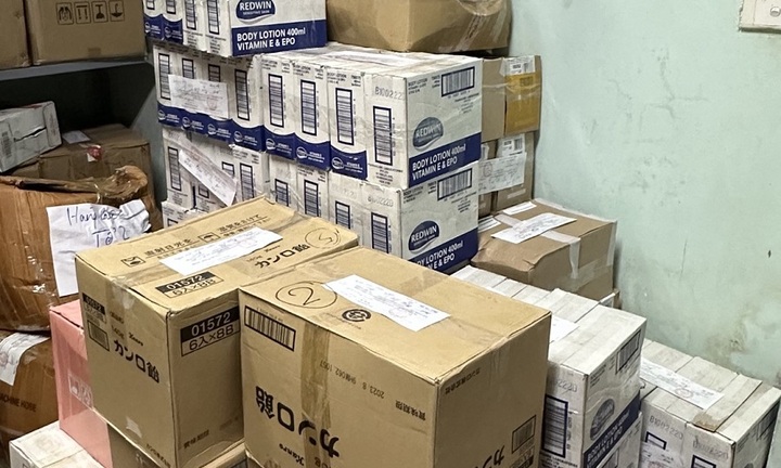 BCĐ 389 HN: Lập Đoàn kiểm tra liên ngành thực phẩm, mỹ phẩm, dược phẩm trên địa bàn Thành phố