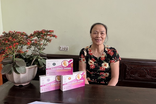 Đẩy lùi khàn tiếng kéo dài do phù nề dây thanh quản nhờ Tiêu Khiết Thanh 