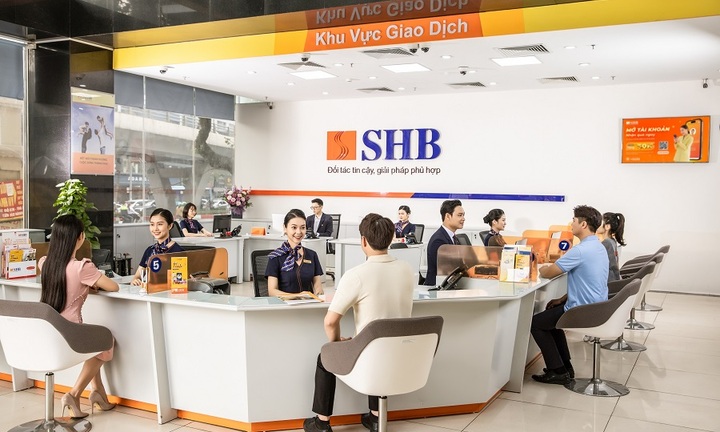 SHB dành 600 triệu đồng ưu đãi cho khách hàng mở thấu chi và thẻ tín dụng 
