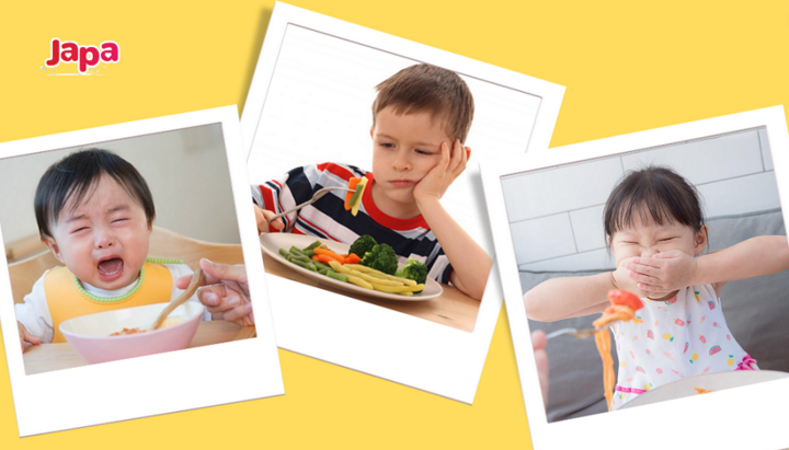Sữa non Japa: Giúp bé ăn ngon, tăng cân một cách hoàn toàn tự nhiên