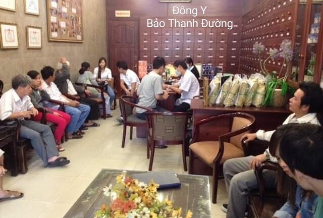 Bảo Thanh Đường địa chỉ uy tín chuyên chữa bệnh chàm