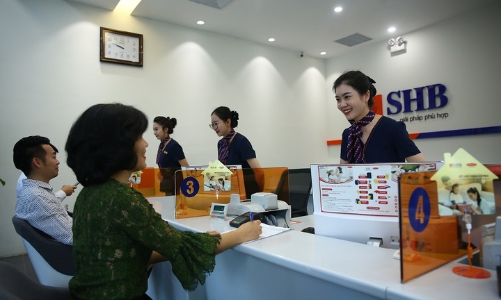 Ngày 25/07/2023, SHB chốt danh sách cổ đông để chi trả cổ tức bằng  cổ phiếu với tỷ lệ 18%