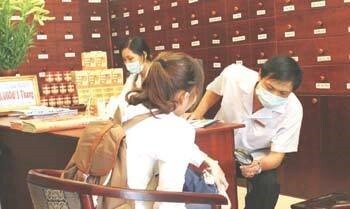 Bài thuốc trị viêm nang lông từ Bảo Thanh Đường