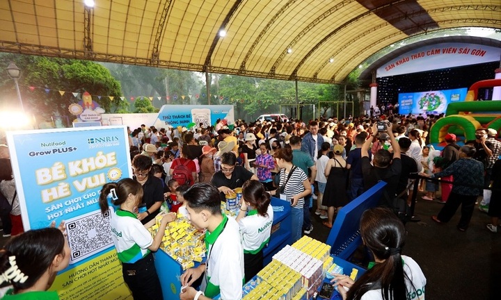 Hàng ngàn trẻ em Việt hứng khởi khám phá hè sôi động tại Thảo Cầm Viên