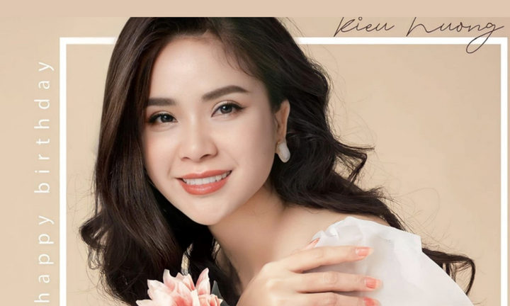 Diễn giả doanh nhân Nguyễn Kiều Hương trên hành trình truyền lửa thành công đã nhận dấu tick xám Youtube