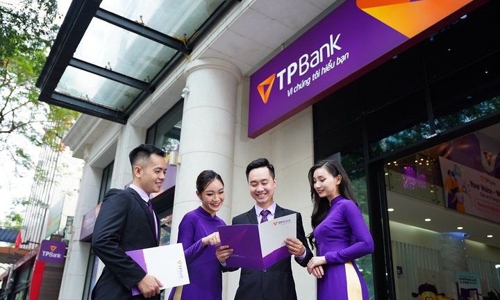 KQKD Quý II/2023 - TPBank ghi nhận kết quả kinh doanh tích cực trong bối cảnh thị trường nhiều thách thức