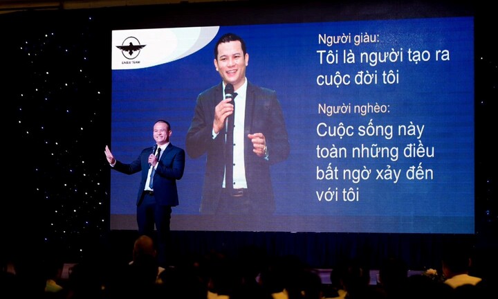 Gặp gỡ Nam Doanh nhân - Diễn giả Phan Phúc Thắng: Với khát khao mang giá trị cho cộng đồng Việt Nam