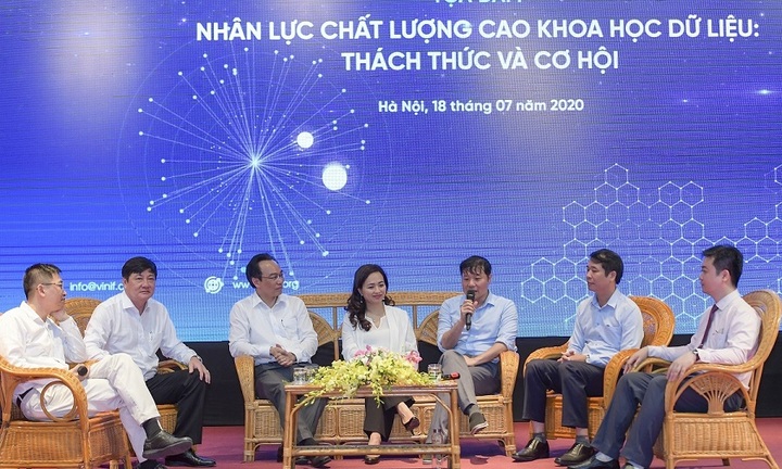 VINIF nhìn lại hành trình 5 năm tiếp sức cho khoa học Việt