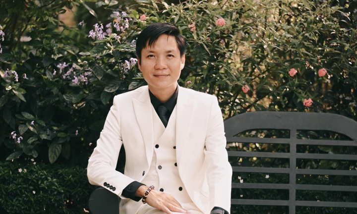 Long Châu: Xây lên những ngôi nhà đẹp là khát vọng sống của chính tôi