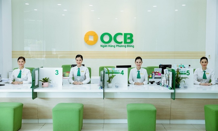OCB hoàn thành kế hoạch 6 tháng đầu năm, tích cực đồng hành cùng khách hàng